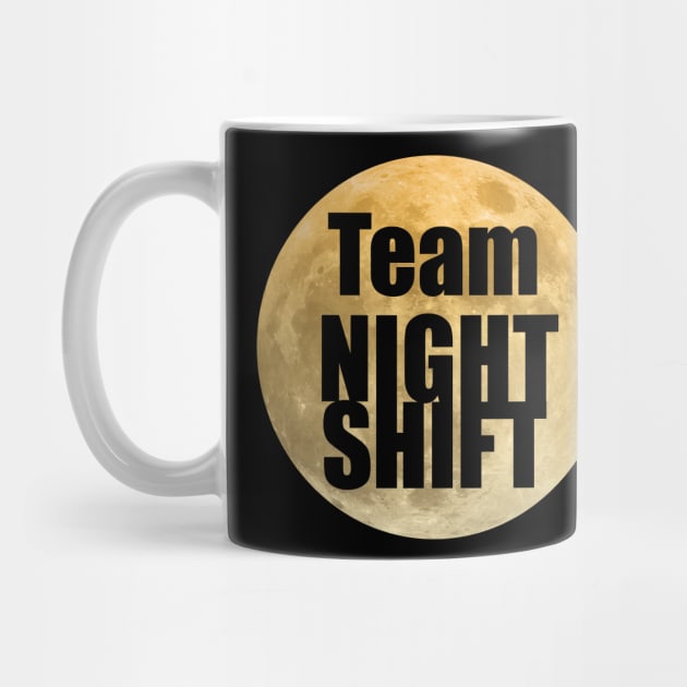 Team Night Shift by CraftCloud